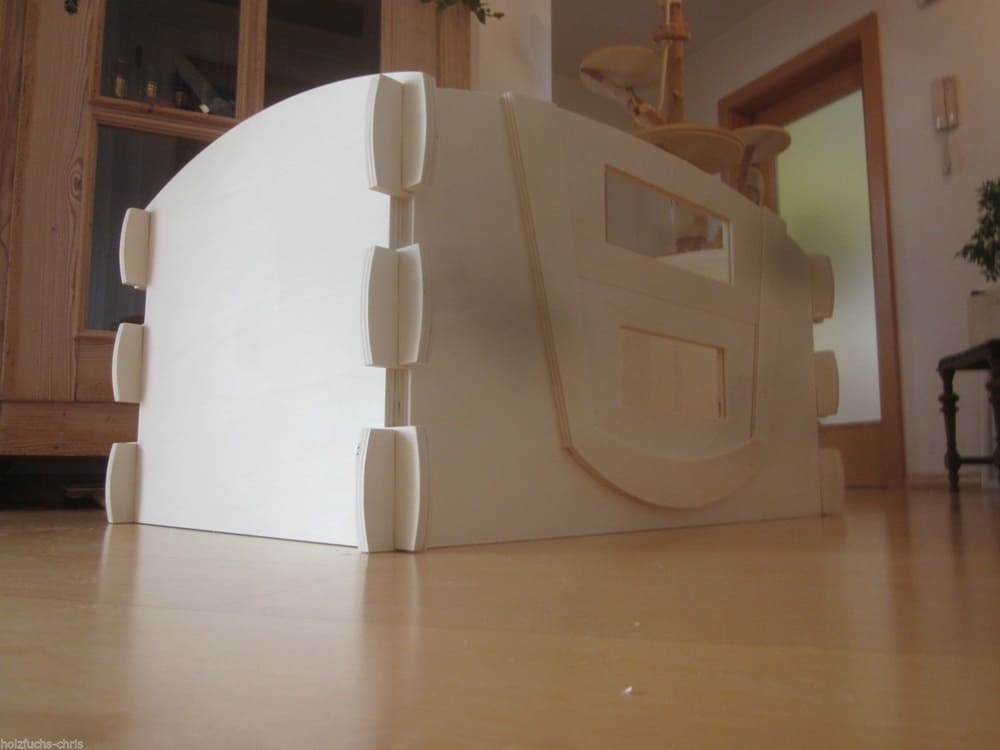 Katzenwurfkiste Wurfbox – Stecksystem – Enns CNC Gravur | Webshop
